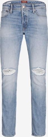 JACK & JONES Regular Jeans 'Tim' in Blauw: voorkant