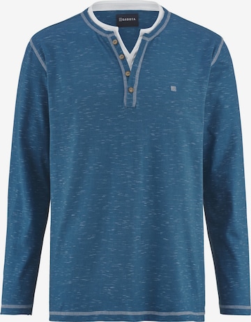 BABISTA Shirt in Blauw: voorkant