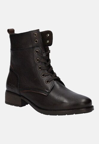 JOSEF SEIBEL Stiefelette Kate 07 in Braun