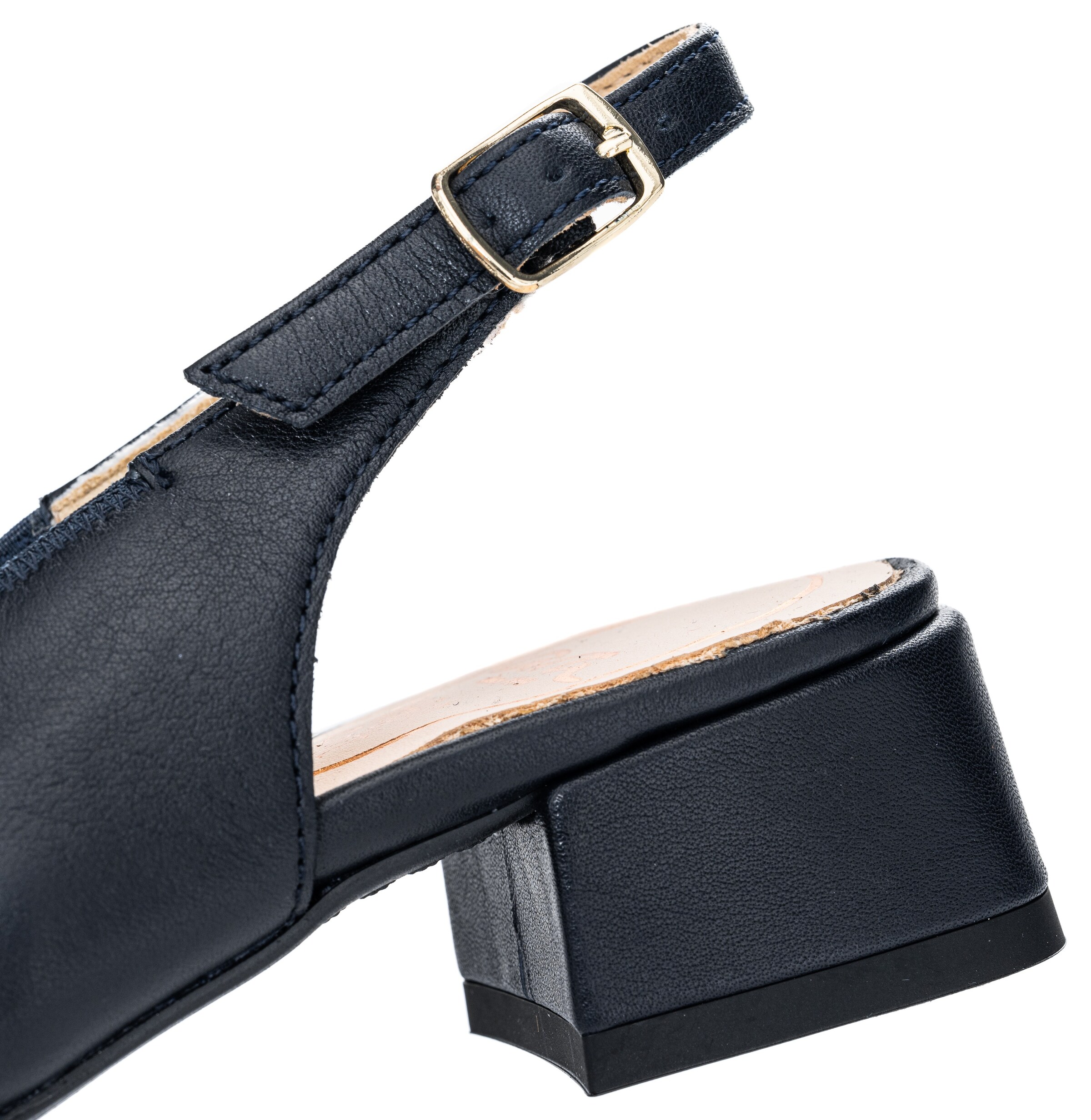 ARA Slingback Pumps in Blue