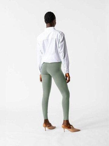 Les Lunes Skinny Leggings 'Luna' in Green