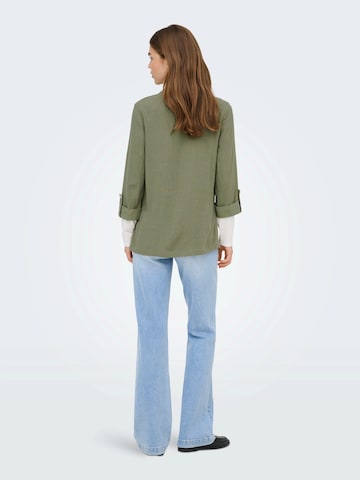 ONLY Blazer 'ONLSIESTA' | zelena barva