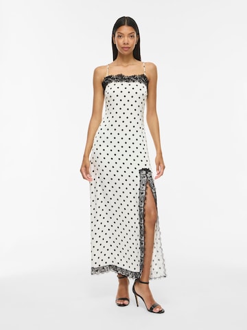 VILA Dress 'VIDota' in Beige: front