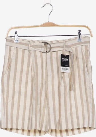 CAFÈNOIR Shorts in S in White: front