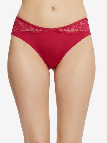 ESPRIT Panty in Red: front