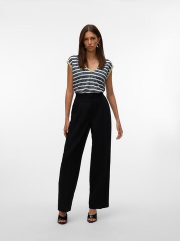 VERO MODA - Camiseta 'VMBALDO' en azul
