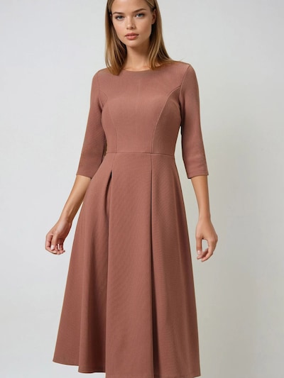 Trend Alaçatı Stili Šaty - hnedá, Produkt