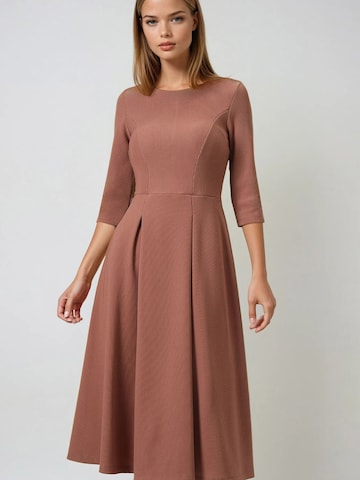 Robe Trend Alaçatı Stili en marron