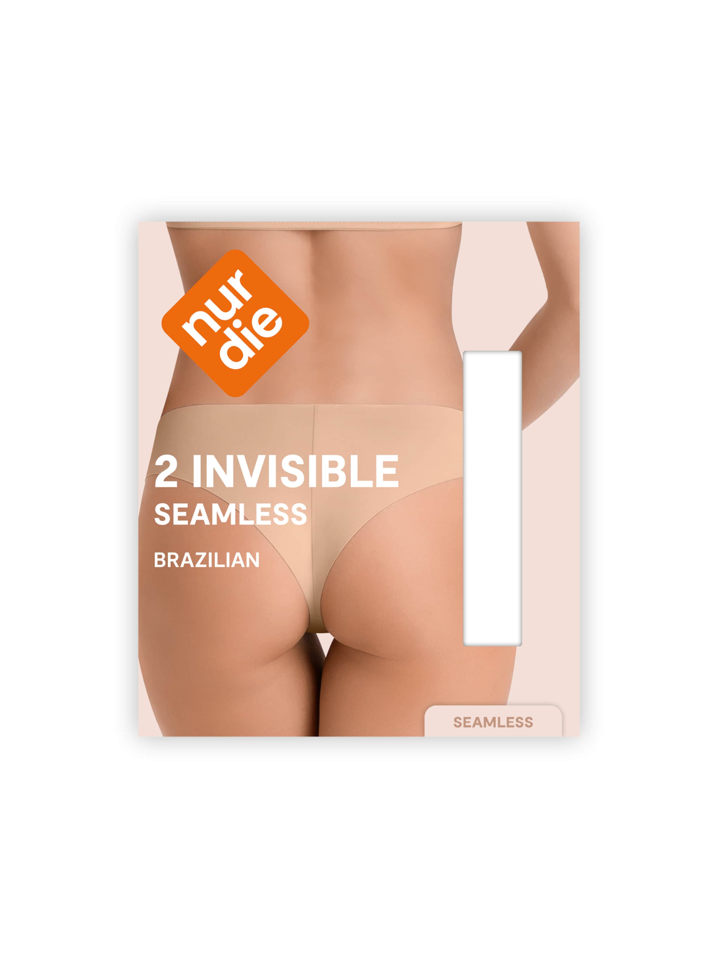 Nur Die - Braga ' Invisible ' en blanco