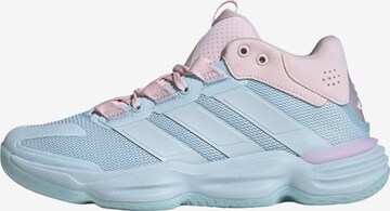 ADIDAS PERFORMANCE Sports shoe 'Court Stabil' in Blue: front