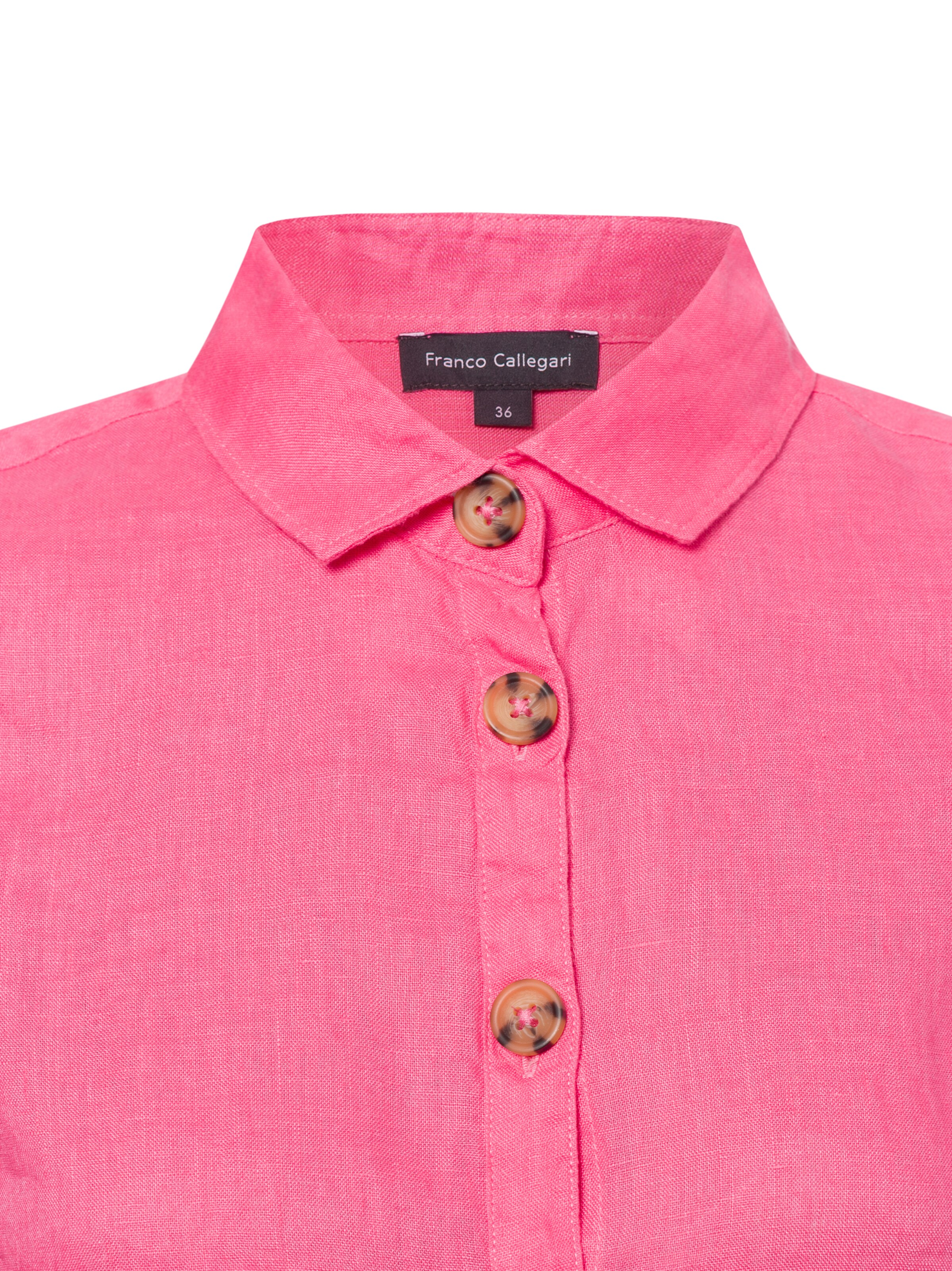 Franco Callegari Blouse in Pink