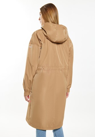 Schmuddelwedda Raincoat in Beige