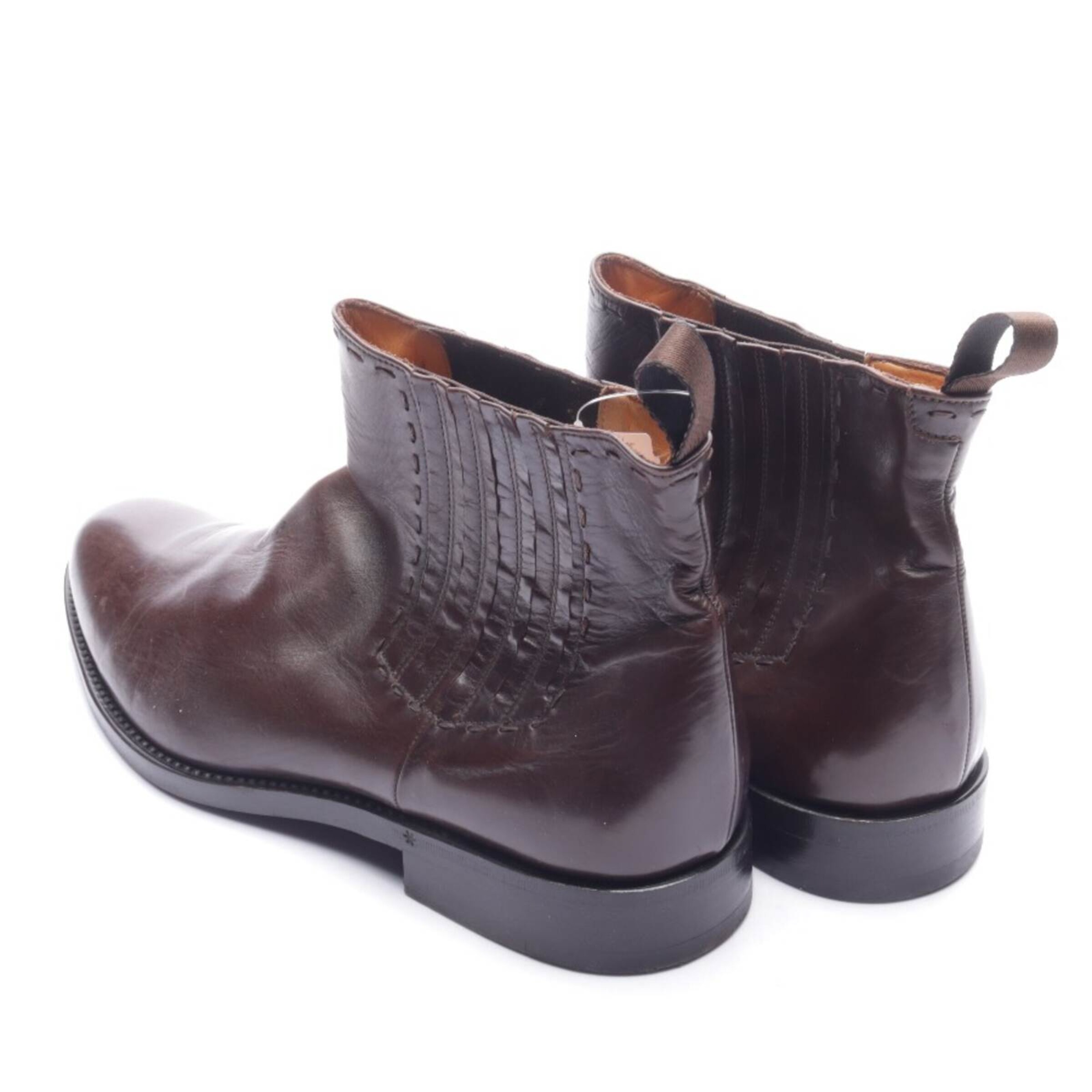 STRENESSE Stiefeletten 43,5 in Braun