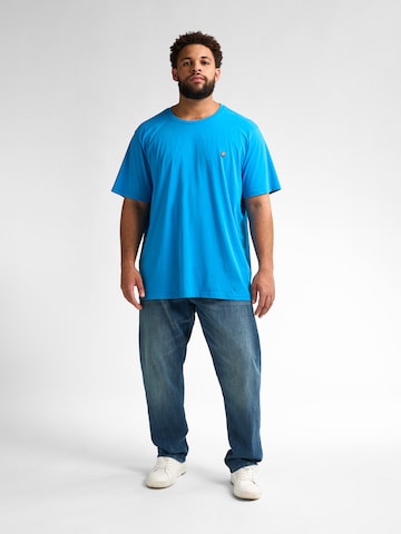 Petrol Industries Tapered Jeans 'Russel Anglerstone' in Blue