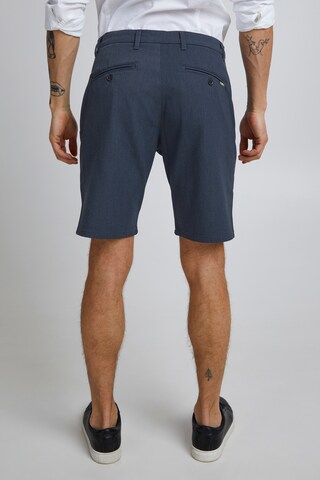 !Solid - Slimfit Pantalón chino en azul