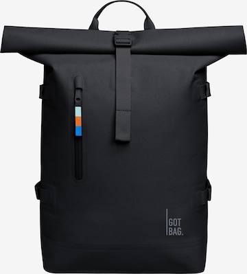 Got Bag - Mochila 'Lite 2.0' en negro: frente