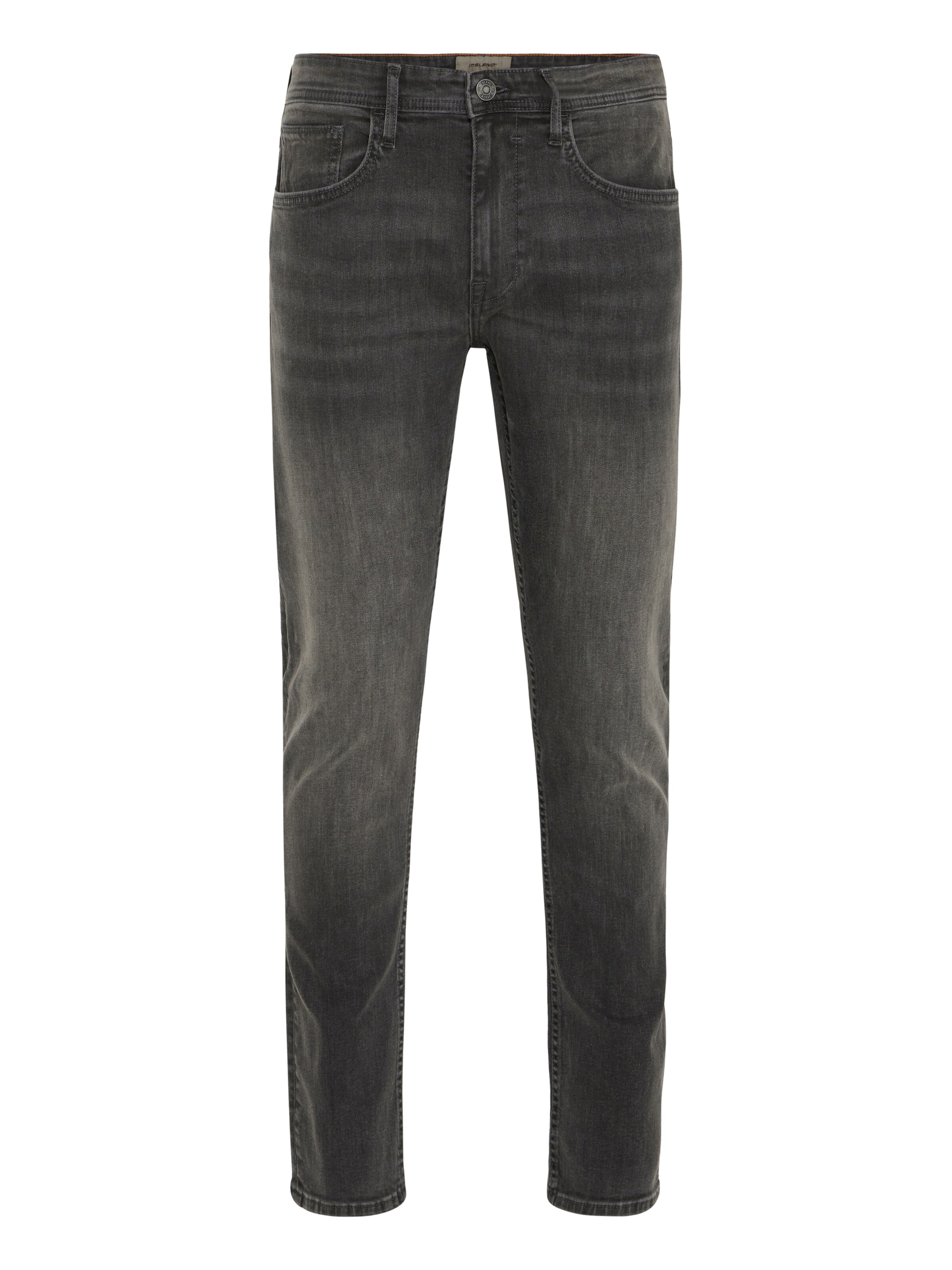 Coupe slim Jean 'BHTwister' BLEND en gris : devant