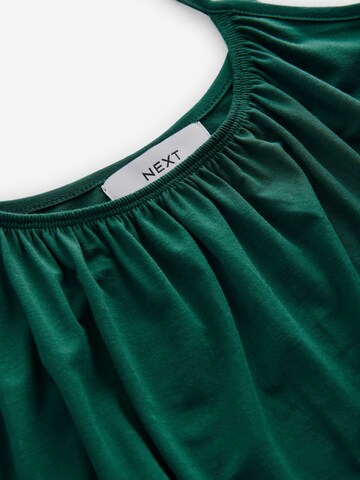 Next - Vestido en verde