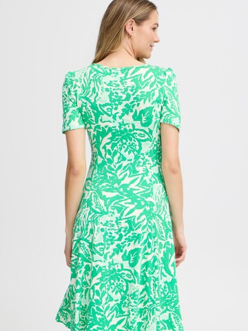Fransa - Vestido 'Fedot' en verde