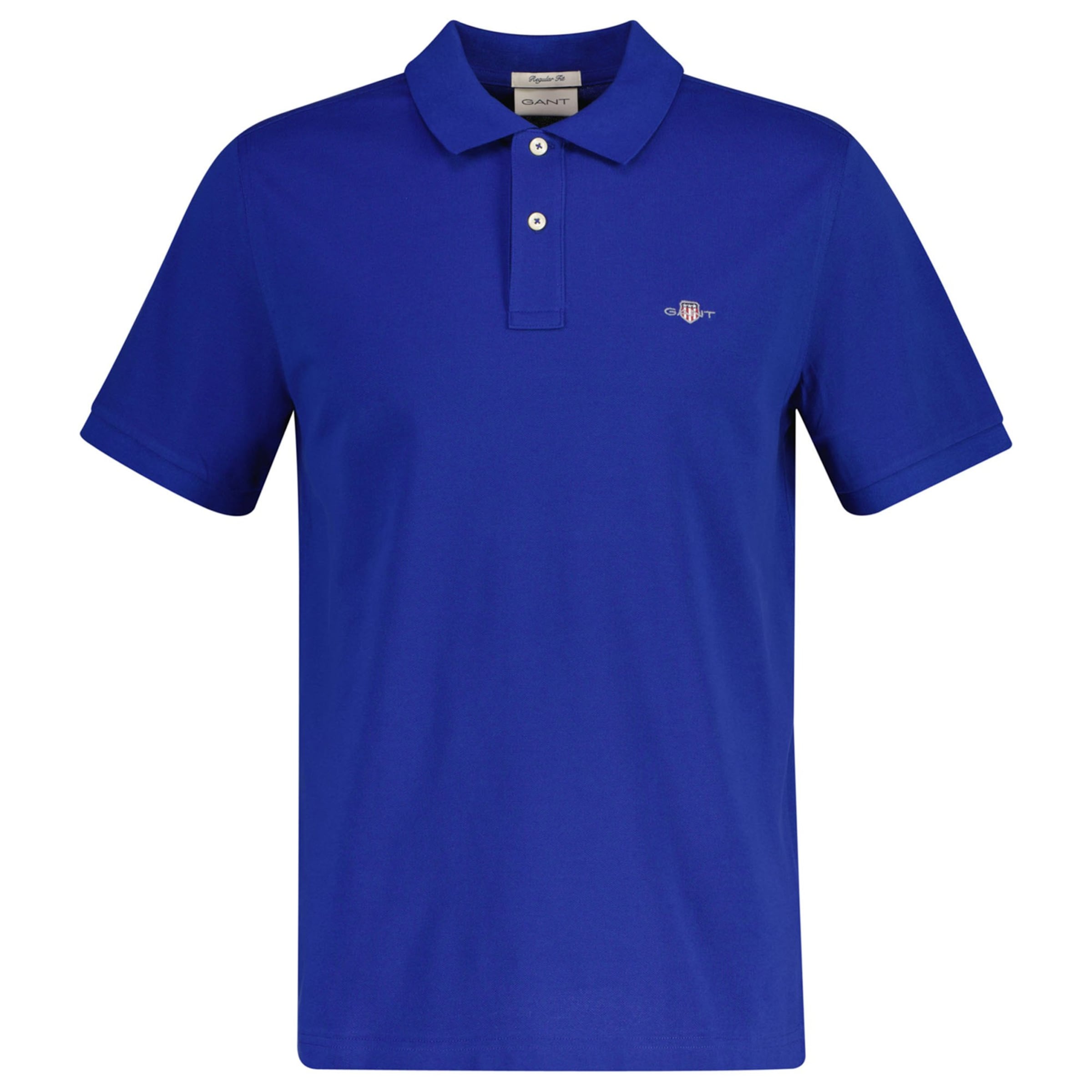 GANT Shirt in Blue: front