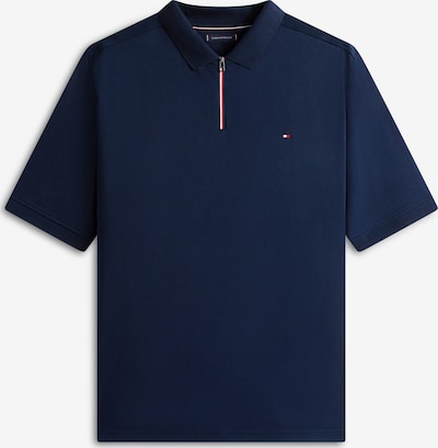 XXL dydžio Marškinėliai iš Tommy Hilfiger Big & Tall, spalva – tamsiai mėlyna, Prekių apžvalga