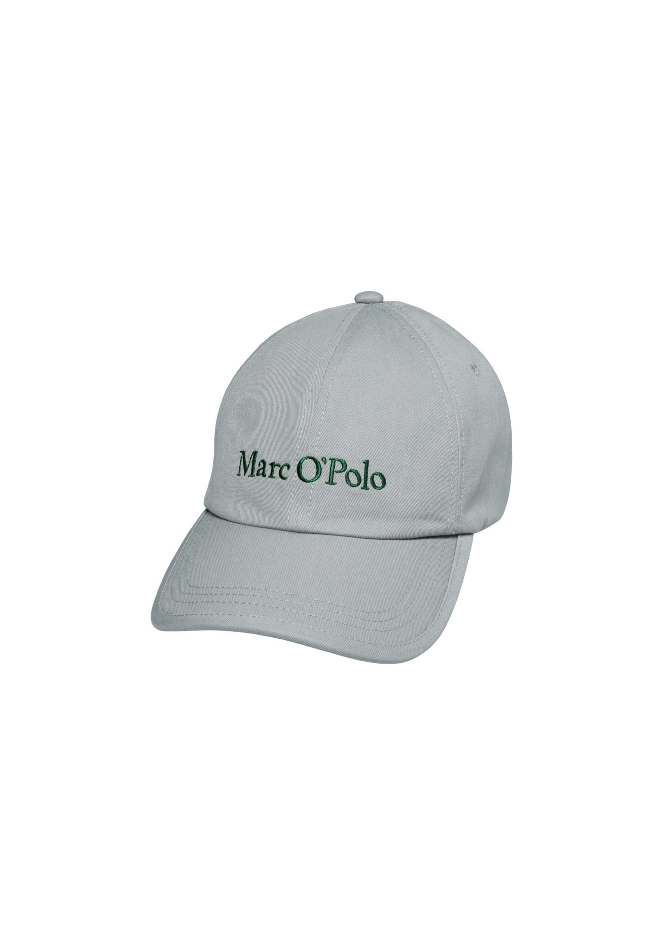Marc O'Polo Cap in Grey: front