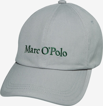 Marc O'Polo Cap in Grey: front