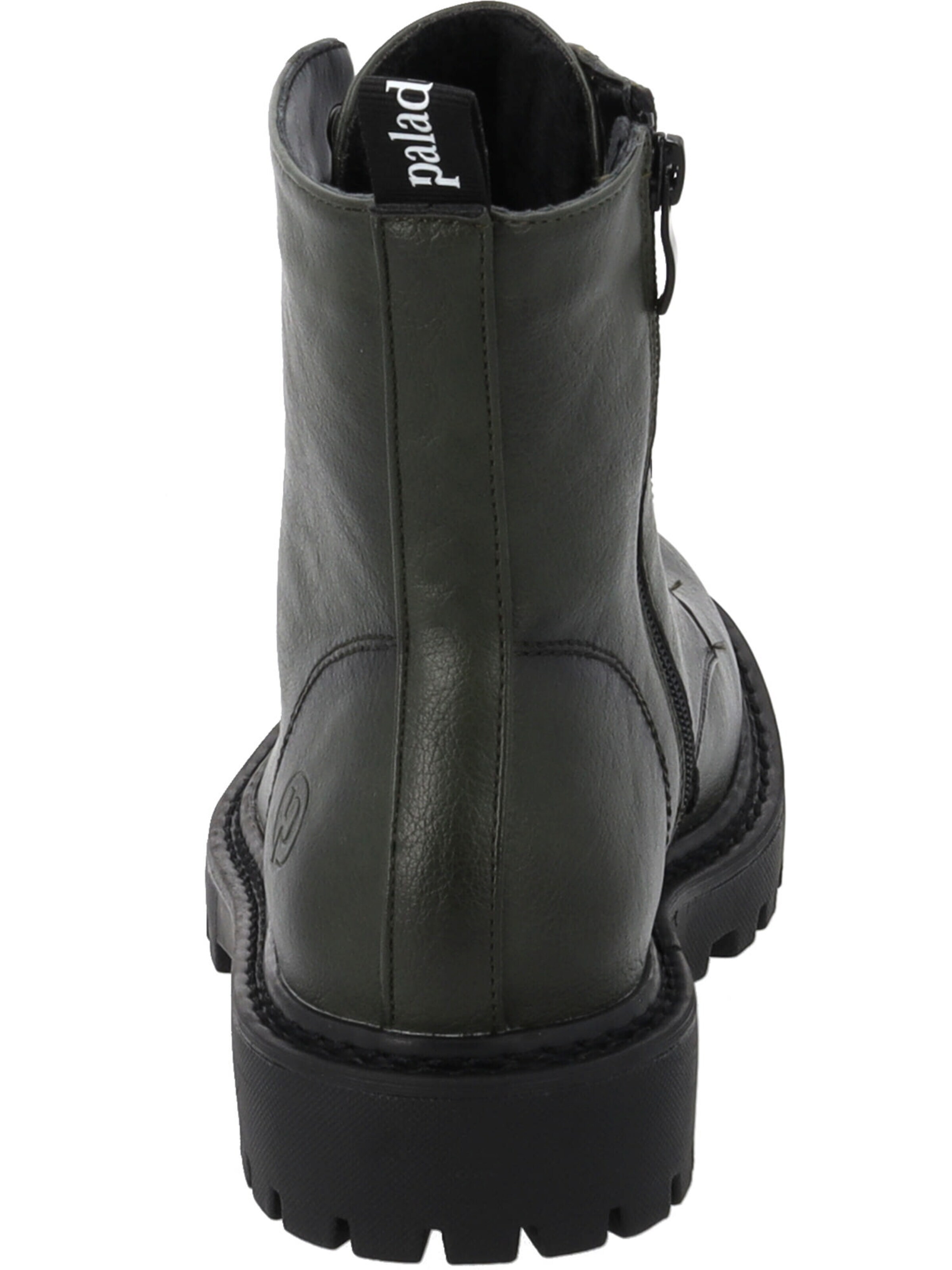 Palado Boots 'Palado Noleta' in Green
