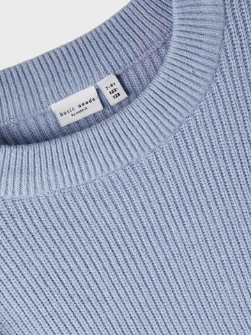 NAME IT Sweater 'Vajsa' in Blue