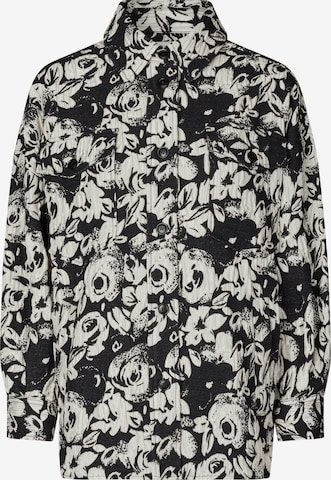 Dea Kudibal Pusero 'Anuskadea' värissä musta: etupuoli