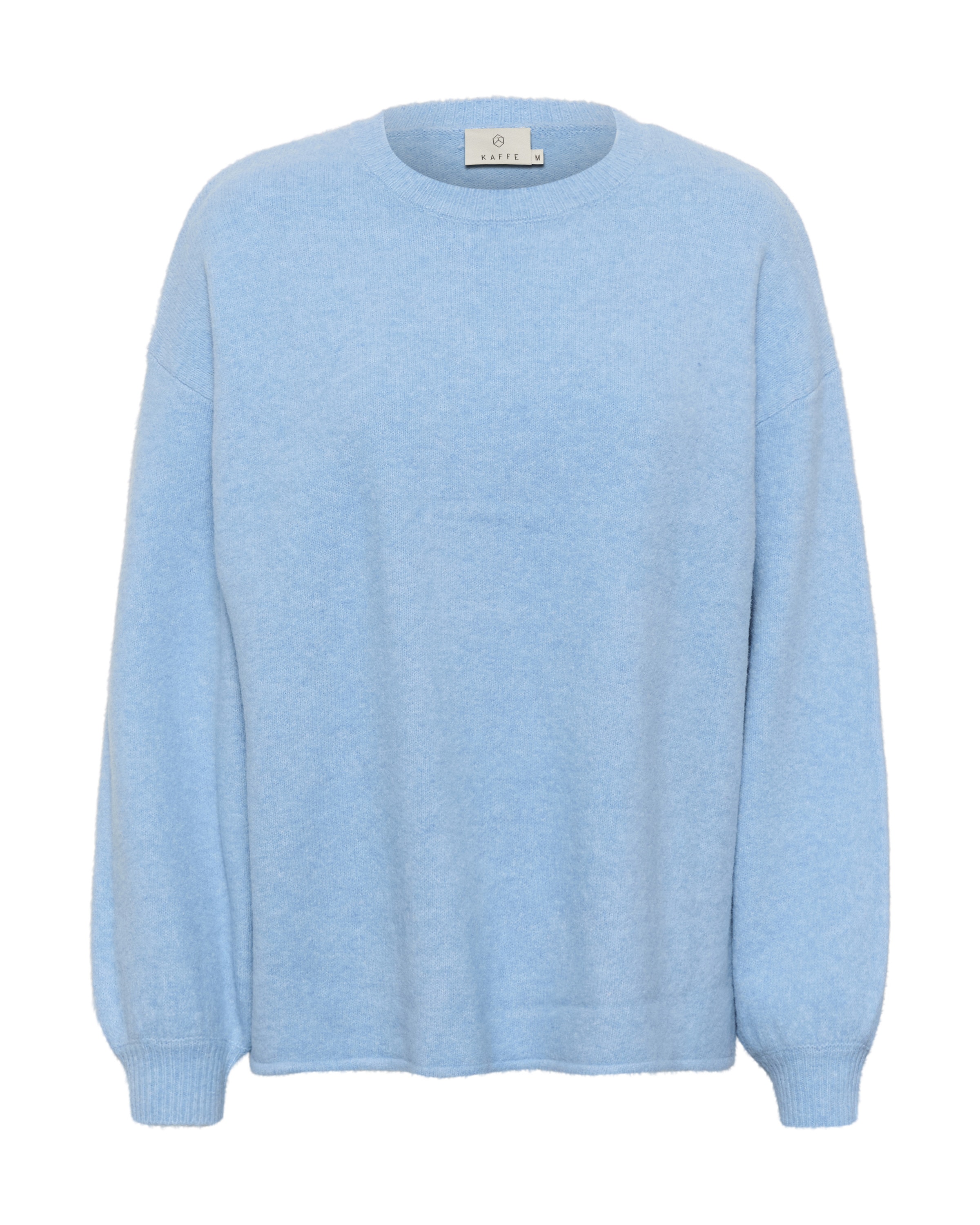 Kaffe Sweater 'Zilla' in Blue: front