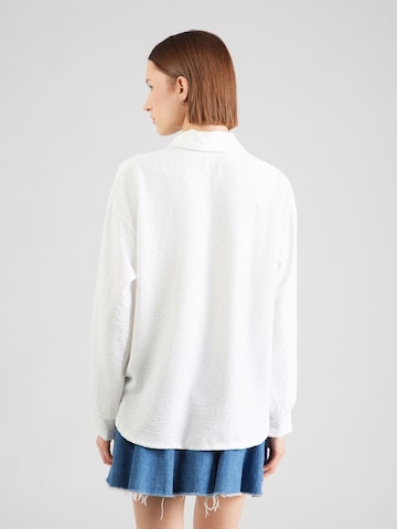 Camicia da donna 'Je44ssie' di Hailys in bianco