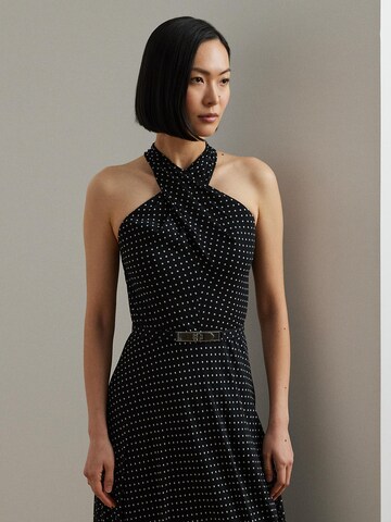 Abito da sera di Lauren Ralph Lauren in nero
