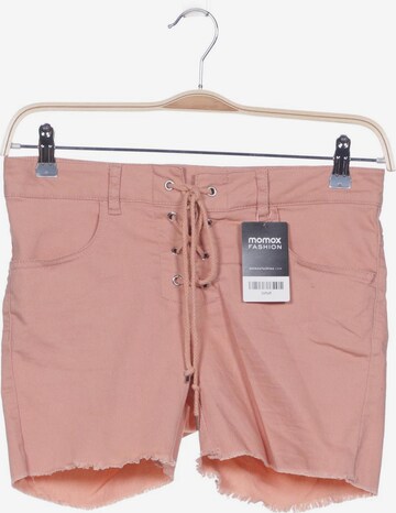 Bik Bok Shorts in M in Pink: front