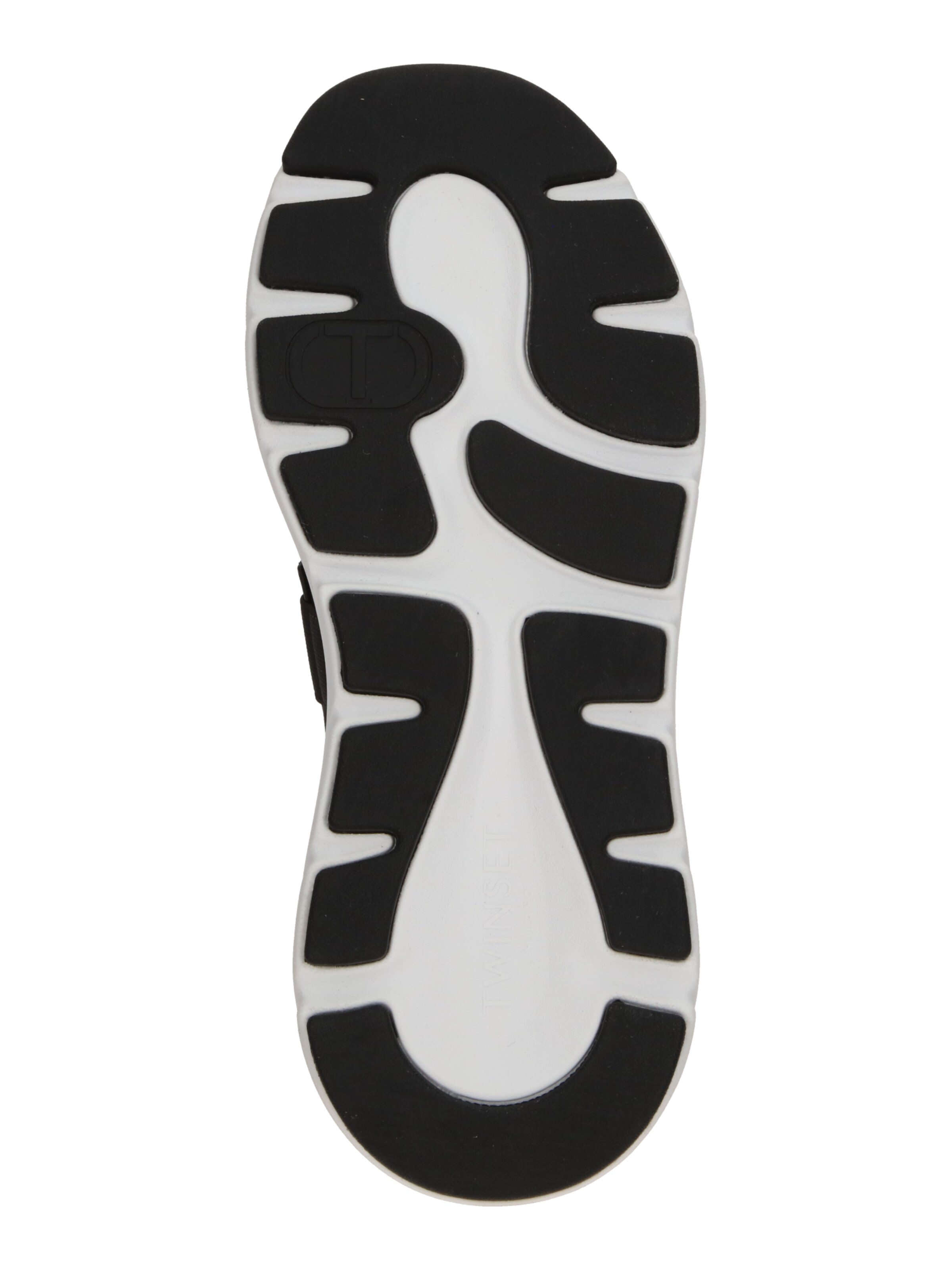 Twinset Slip On in Schwarz