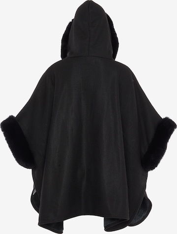 OSHA Cape in Schwarz