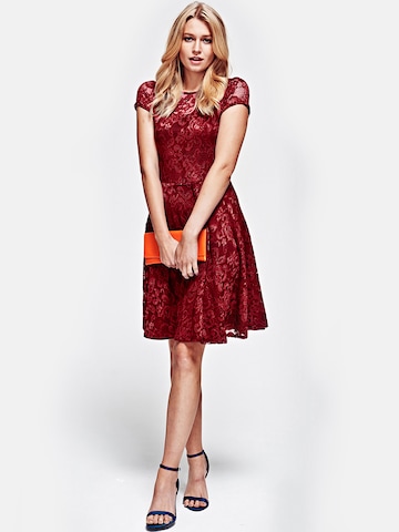 HotSquash Dress in Red: front