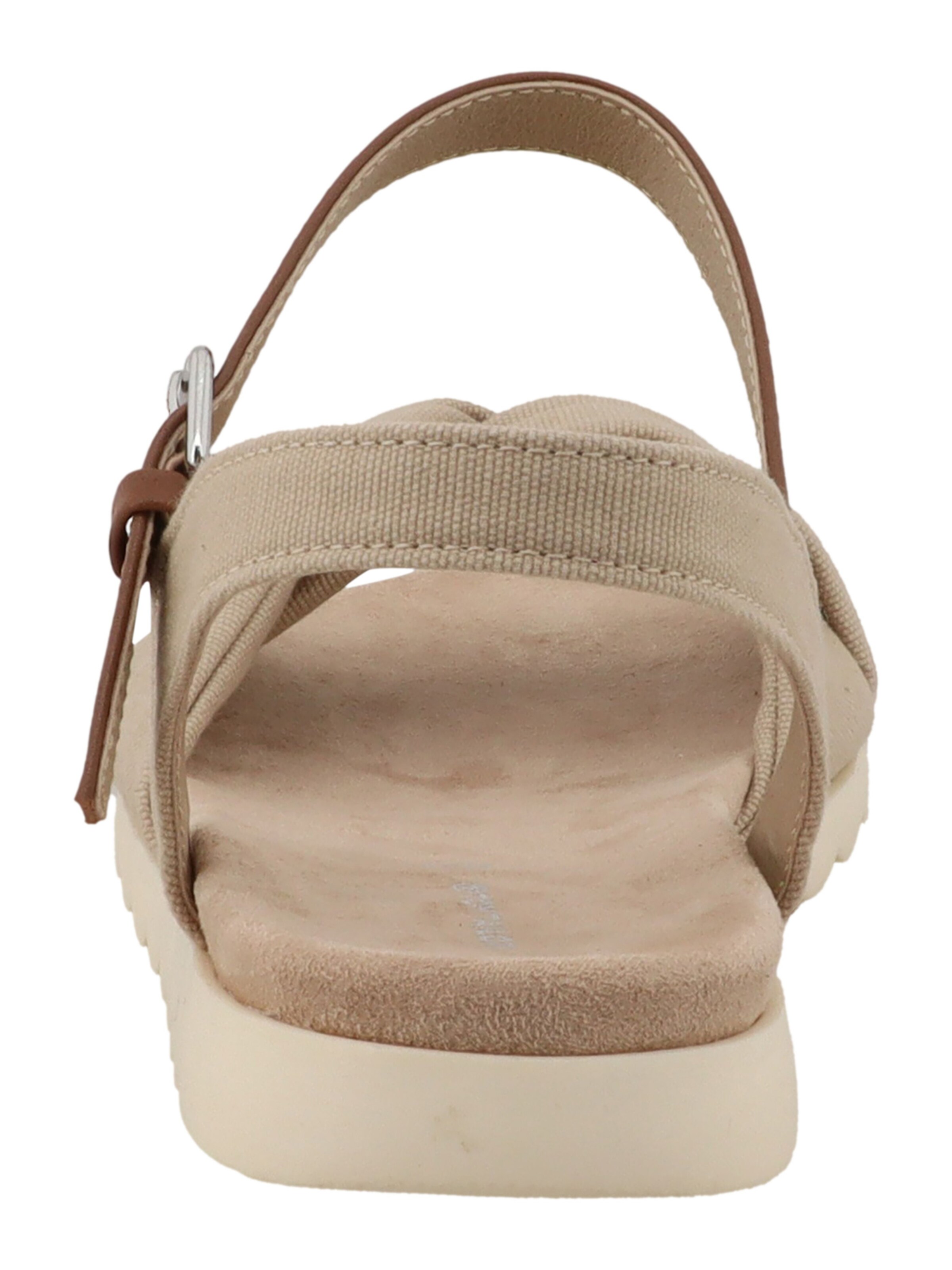 TOM TAILOR Sandaalit värissä beige