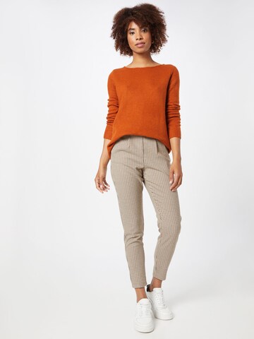 Eight2Nine Sweter w kolorze pomarańczowy