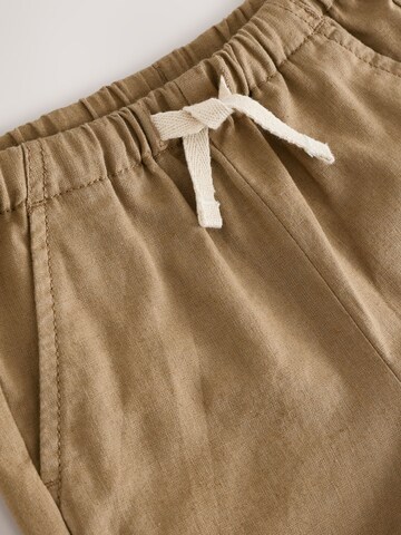 Regular Pantalon Next en marron
