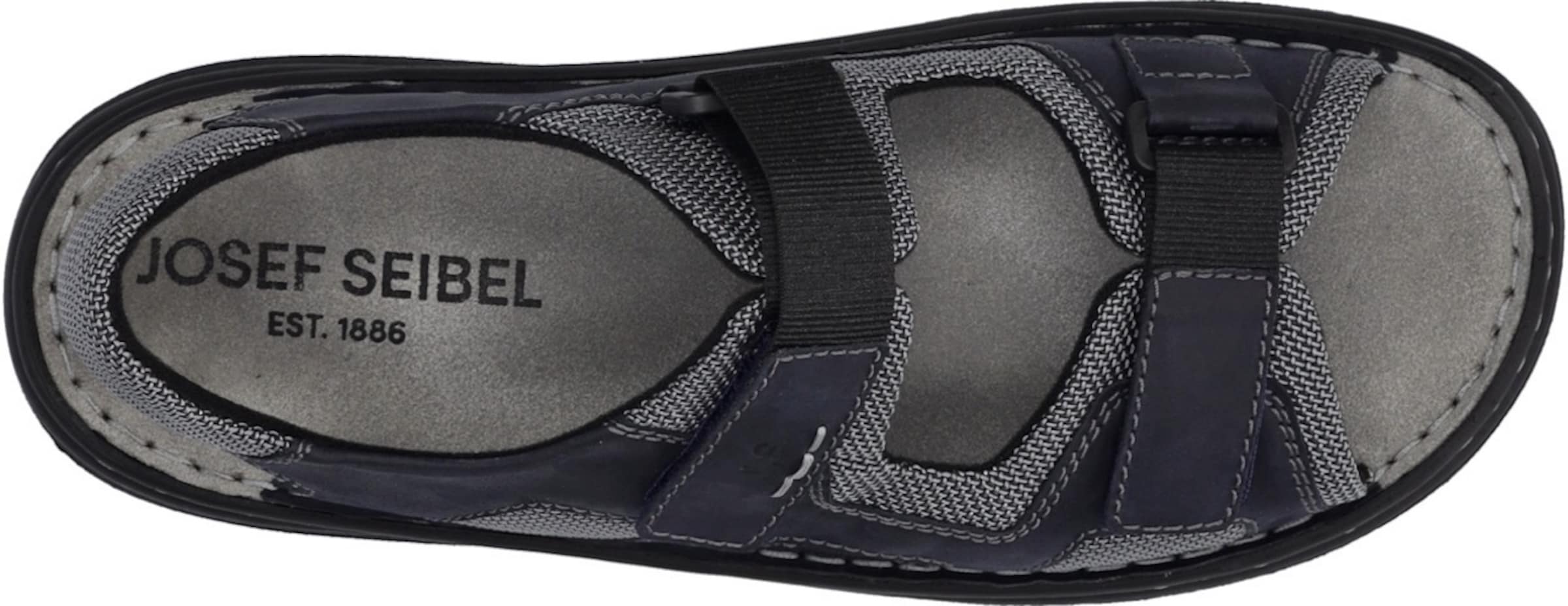 JOSEF SEIBEL Hiking Sandals in Blue