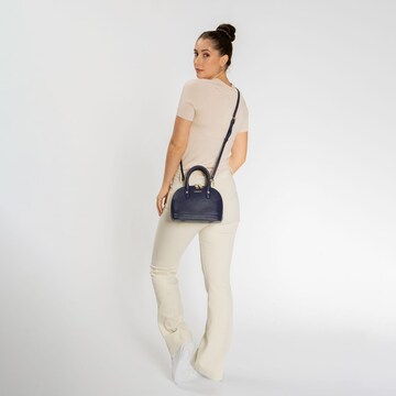 Lazarotti Handtasche 'Bologna' in Blau