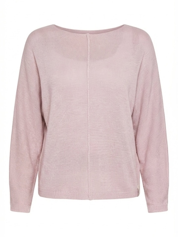 Zhrill Sweater 'ZHLUNI' in Pink: front