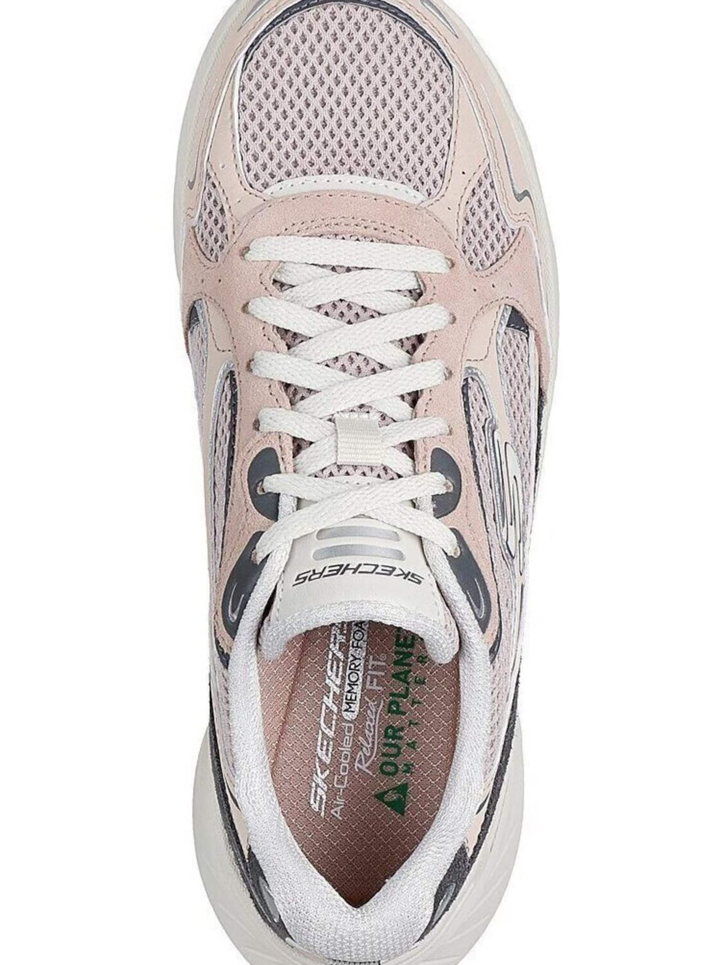 Chaussure de sport SKECHERS en beige