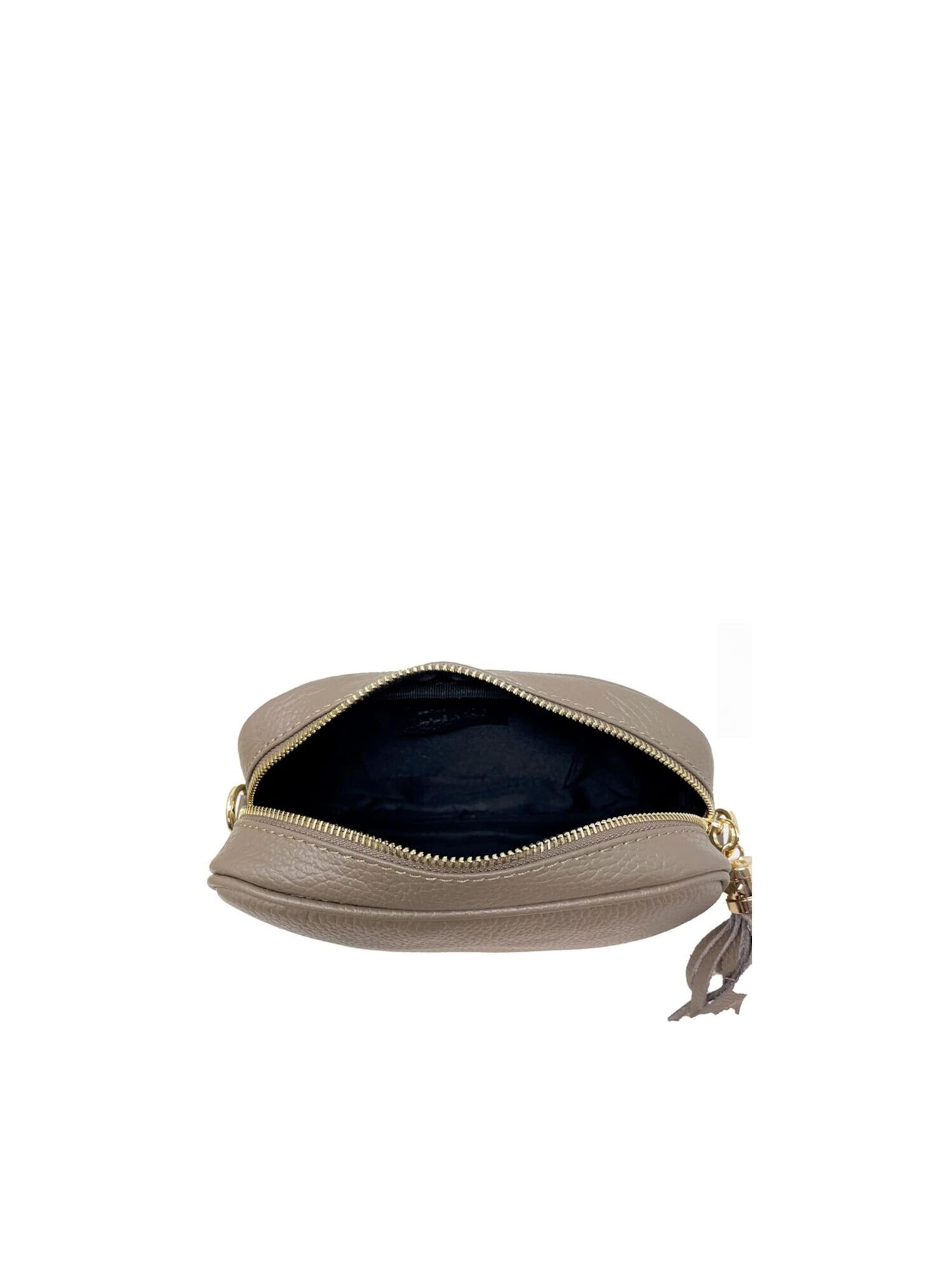 Sac à bandoulière CHICCA BORSE en beige
