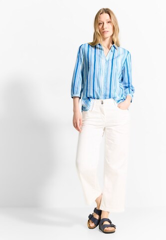 CECIL Blouse in Blue