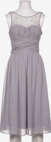 Little Mistress Kleid XXXS in Grau: Vorderseite