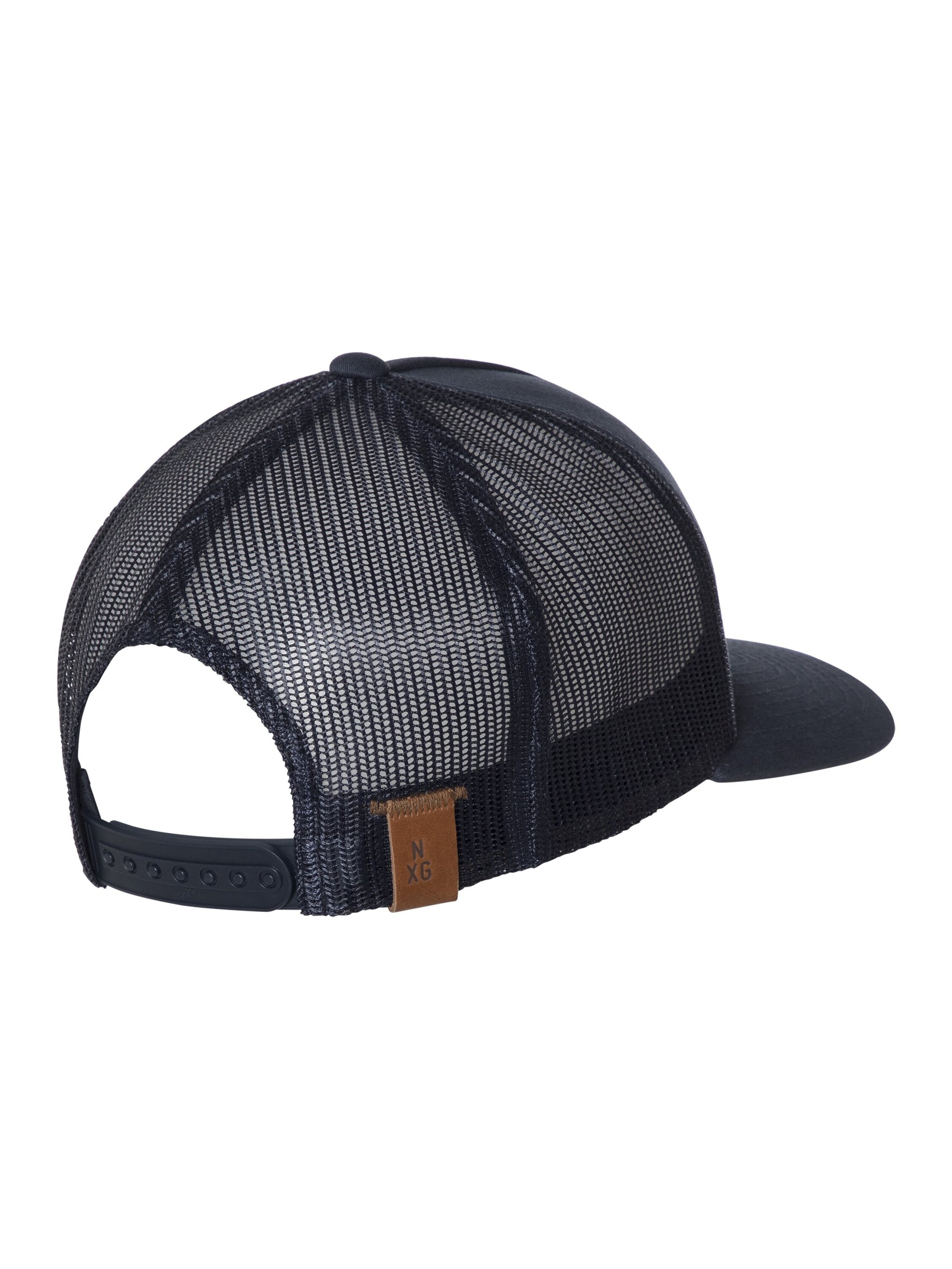 PROTEST Cap 'NXG GYOZA'‌ in Blau