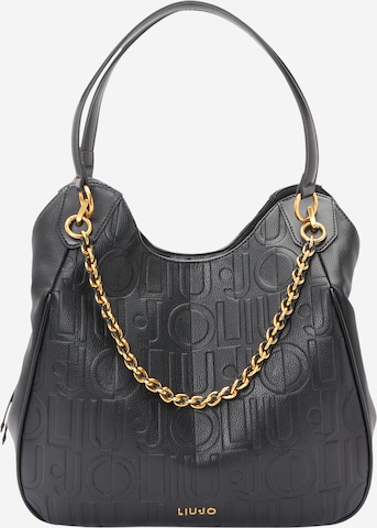 Sacs à main Liu Jo en noir : devant
