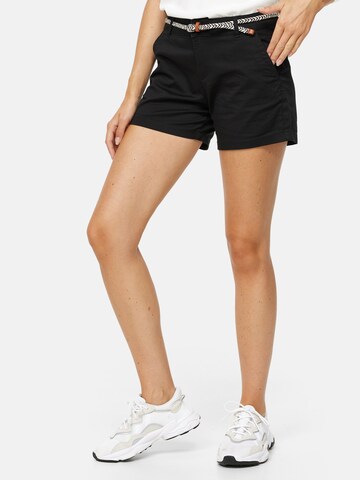Orsay Regular Shorts in Schwarz